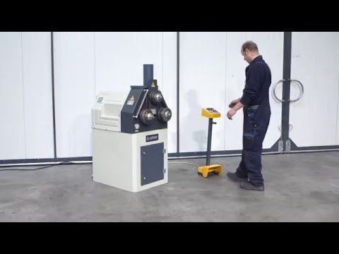 Профилегиб гидравлический Sahinler HPK-50 Тип привода Электрический Макс. сечение трубы&Oslash; 70х2 мм HPK-50 фото