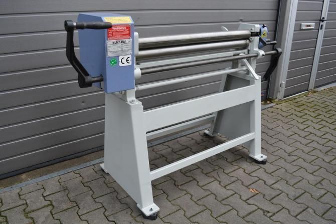 Вальцы ручные трехвалковые SAY-MAK SR 2050x75 SR 2050x75 фото