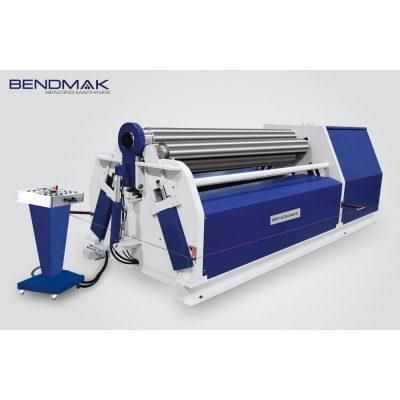 Мощные трёхвалковые гидравлические Bendmak CY3R-HHS 360-40/13 Рабочая длина 4.1 м Толщина 13&nbsp;мм CY3R-HHS 360-40/13 фото