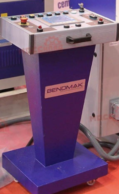 Профилегиб гидравлический Bendmak PRO 50 NC Тип привода Электрический Макс. сечение труб 60х2 мм PRO 50 NC фото